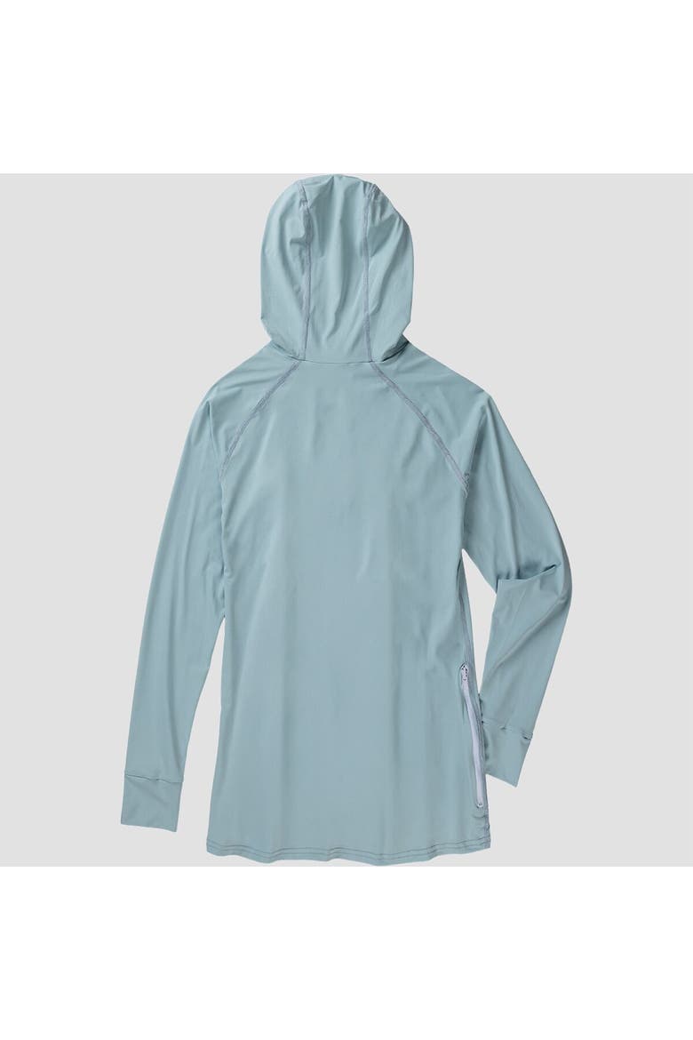 Women's Suray Sun Long-Sleeve Shirt, Alternate, color, Sky Blue