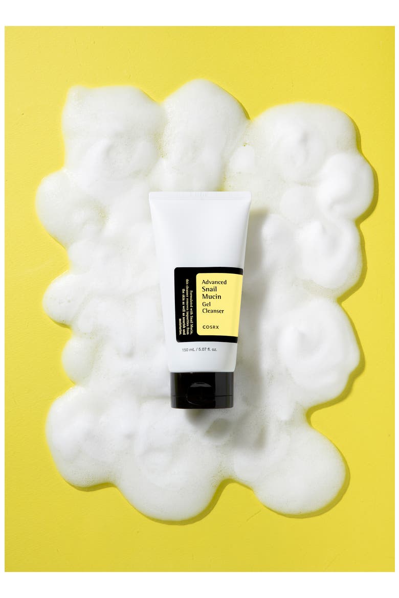 Advanced Snail Mucin Gel Cleanser, Alternate, color, NO COLOR
