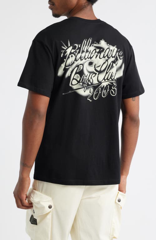Billionaire Boys Club Astro Graphic T-shirt In Multi