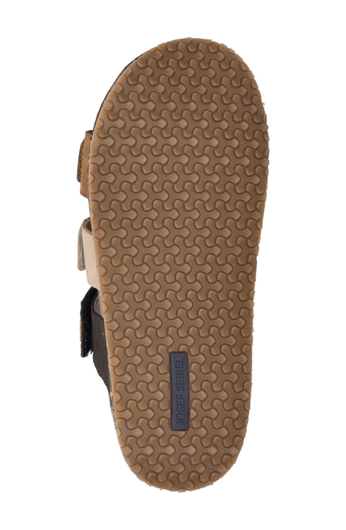 Josef Seibel Hannah 03 Sandal, Alternate, color, Castagne