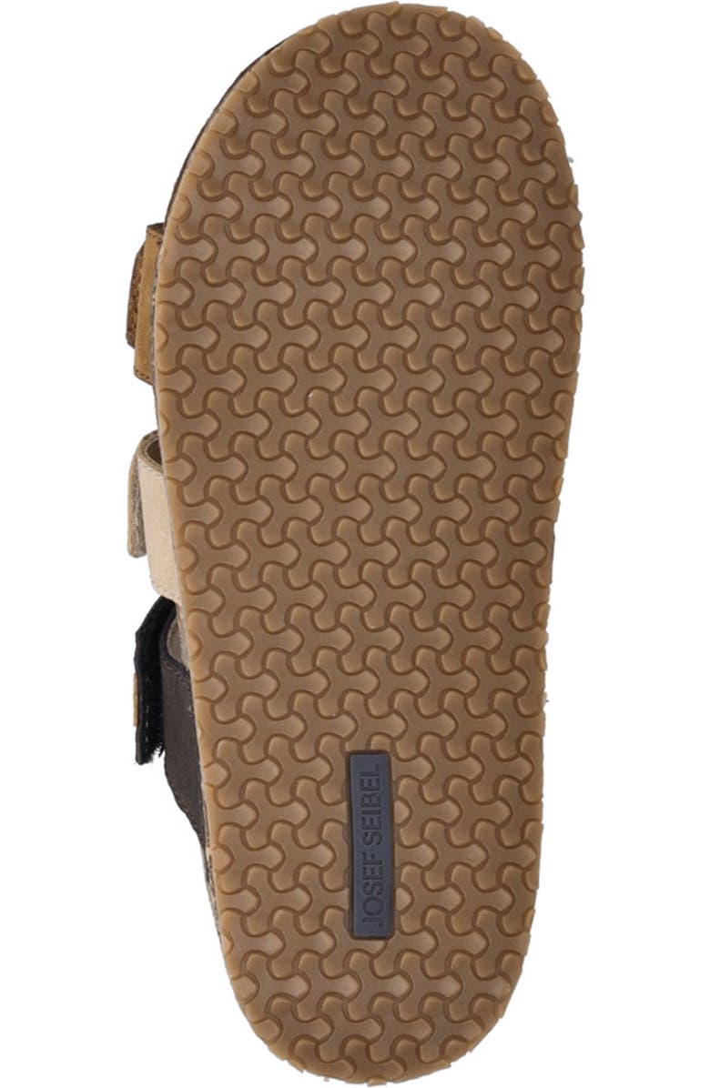 Josef Seibel Hannah 03 Sandal, Alternate, color, Castagne
