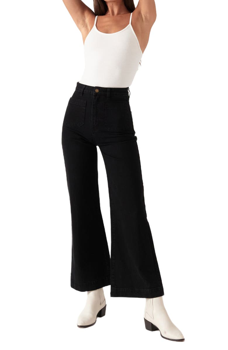 Rolla’s Sailor Jeans, Alternate, color,