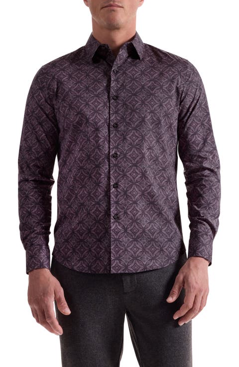 Julian Button-Up Shirt