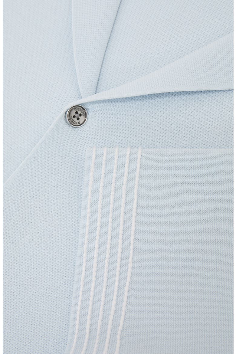 Wandsworth Short Sleeve Button-Up Shirt, Alternate, color, SOFT BLUE