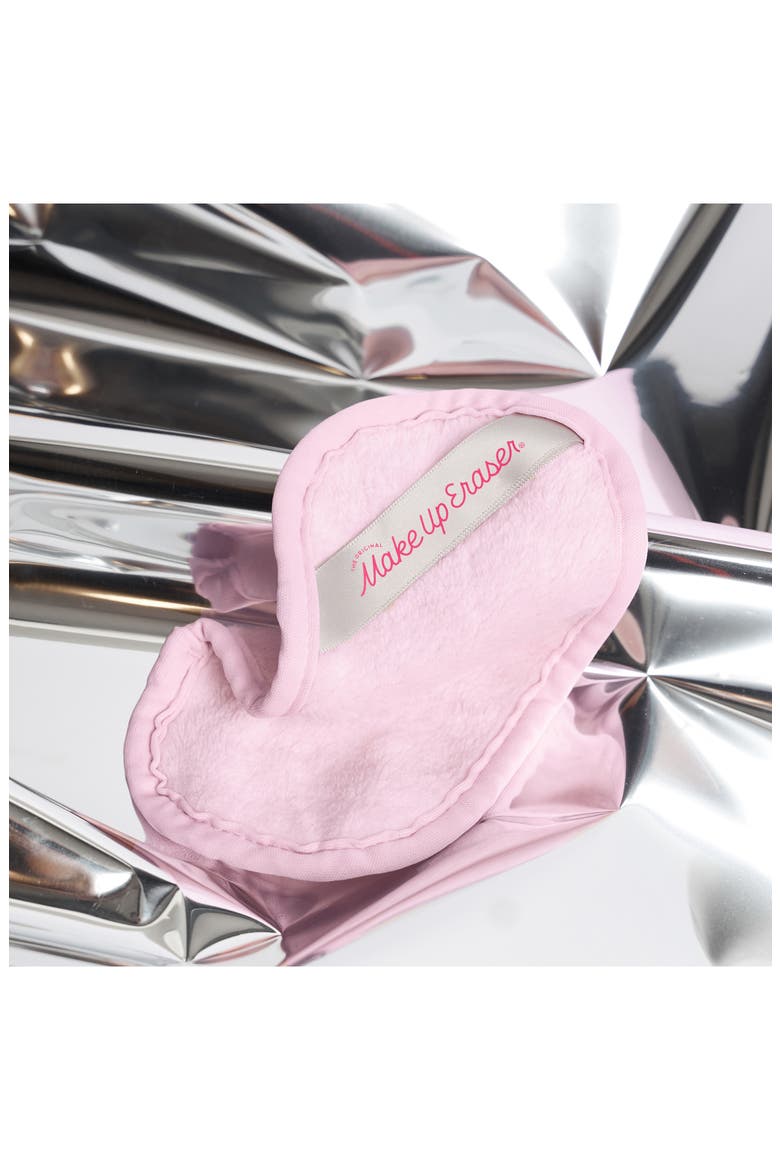 Silver Infused MiniPRO Makeup Eraser Cloth, Alternate, color, SILVER INFUSED