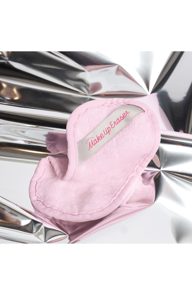 The Original MakeUp Eraser Silver Infused MiniPRO Makeup Eraser Cloth, Alternate, color, Silver Infused