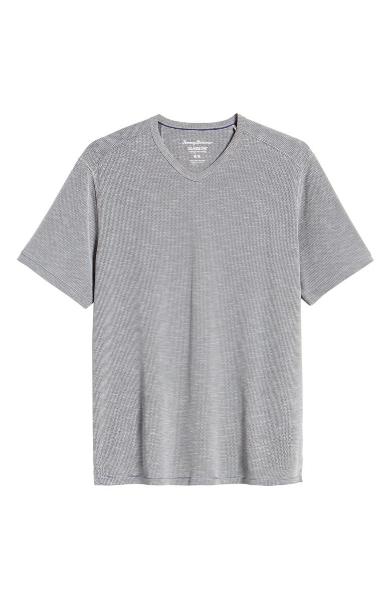 Tommy Bahama Tropicool Paradise V-Neck T-Shirt, Alternate, color,