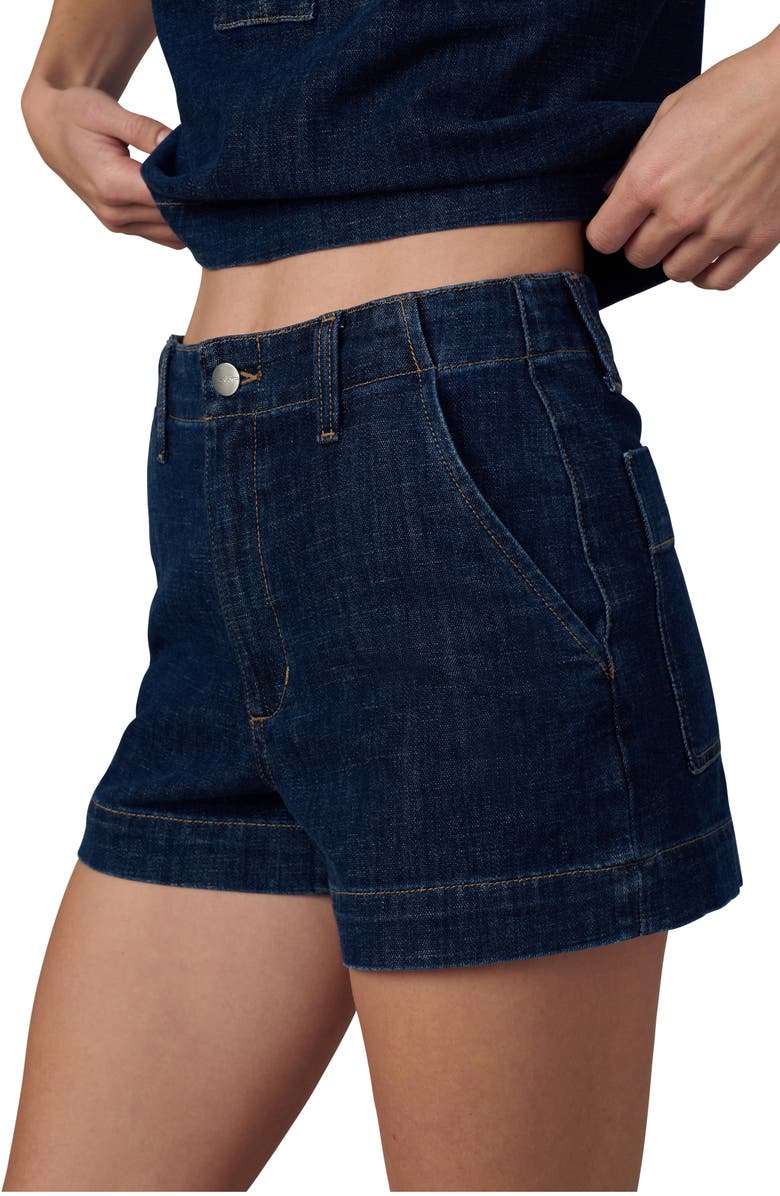 Joe's The Karter Denim Shorts, Alternate, color, 