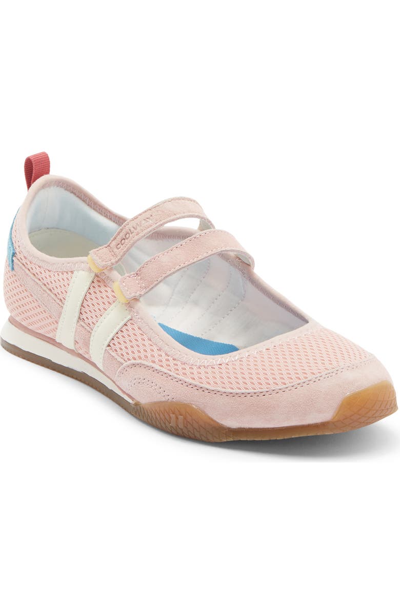 COOLWAY Bella Ballet Sneaker, Main, color, Pink Sprint