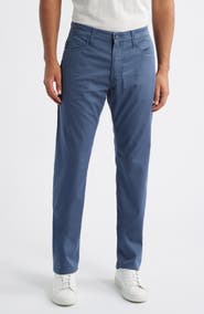 AG Protégé Airluxe Commuter Performance Straight Leg Pants