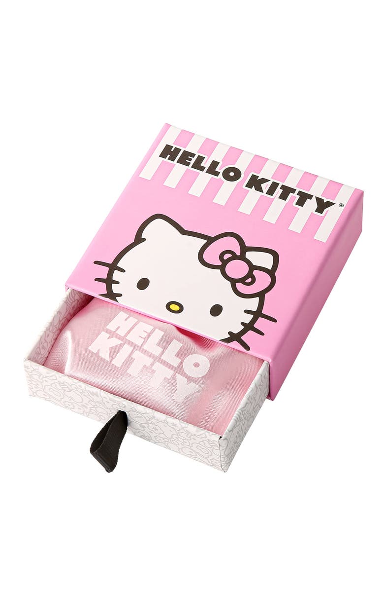 Hello Kitty Stainless Steel Cartilage Stud, Alternate, color, White