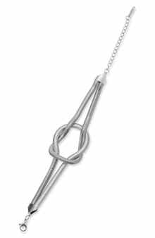 GLAZE JEWELRY Love Knot Bracelet