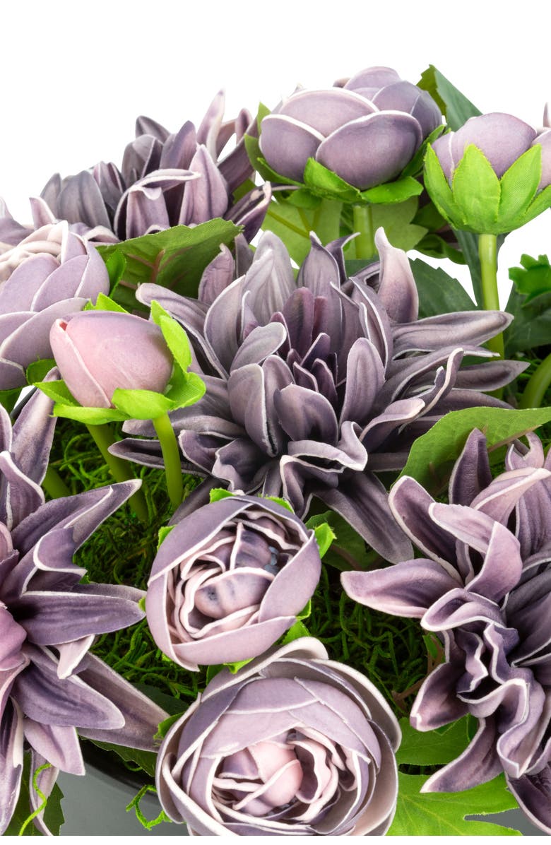 CocoBella Vivica RealTouch Botanical, Alternate, color, Obsidian