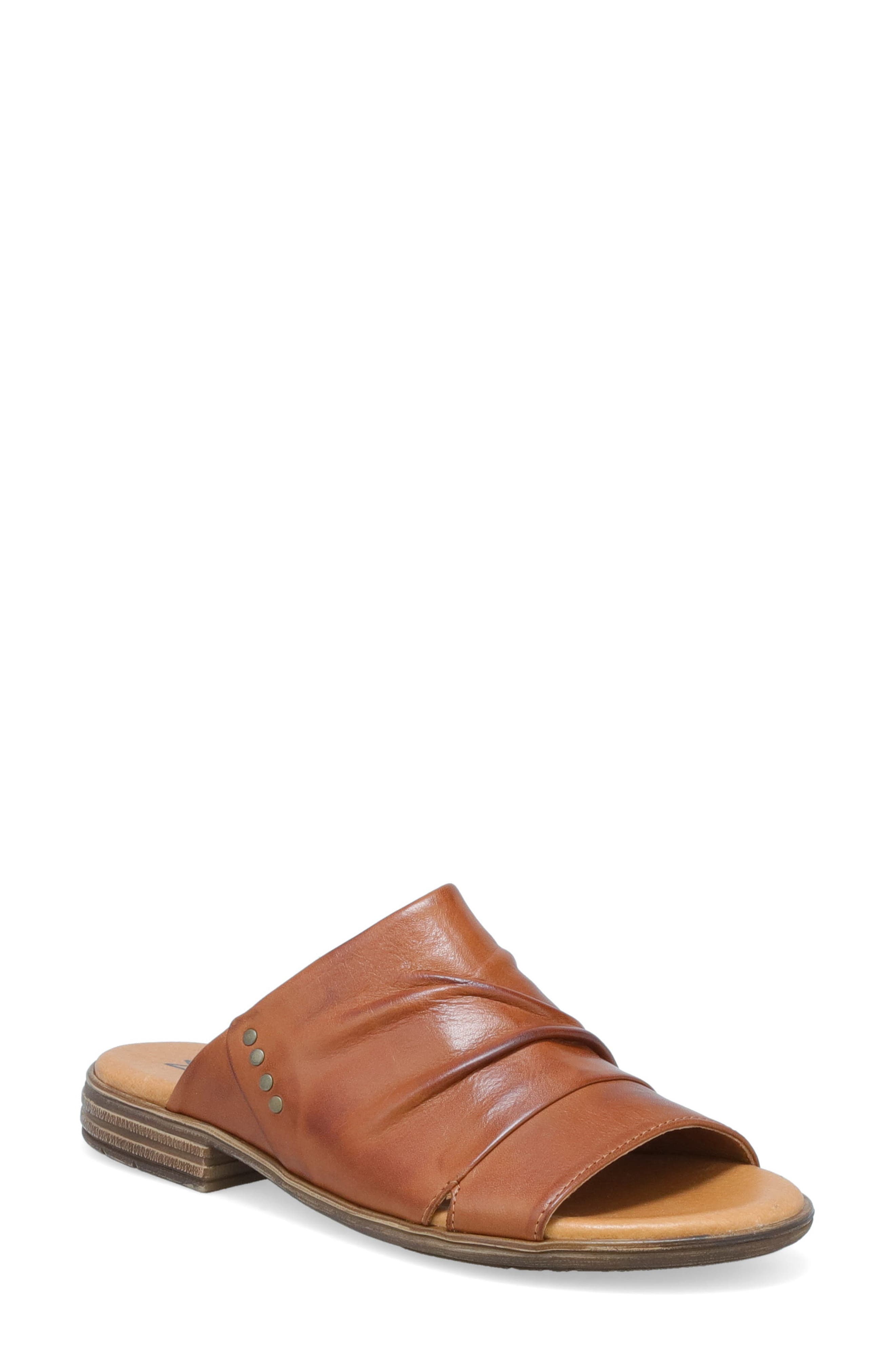 Miz Mooz Dandelion Slide Sandal