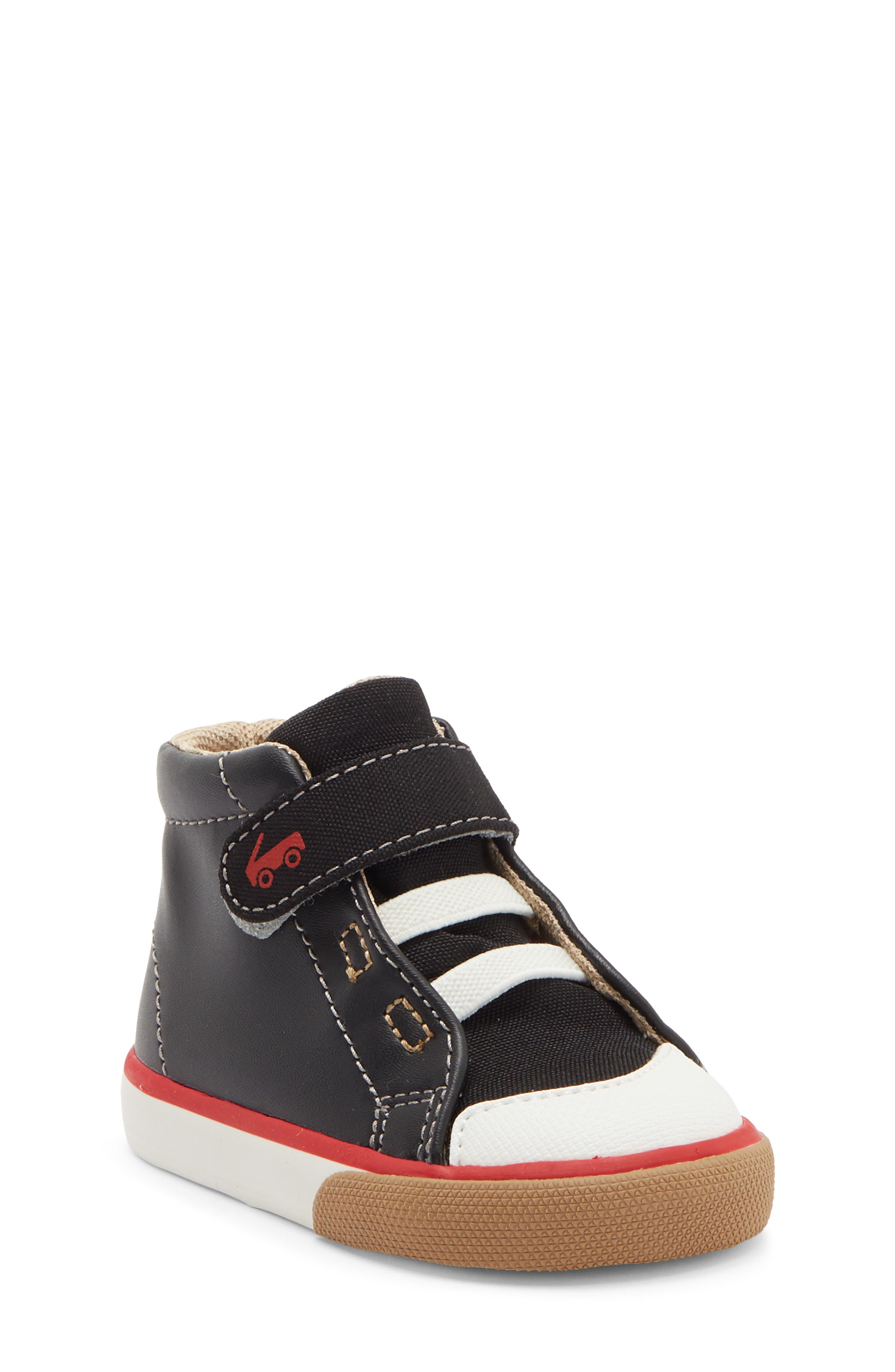 Kids' Drew High Top Sneaker
