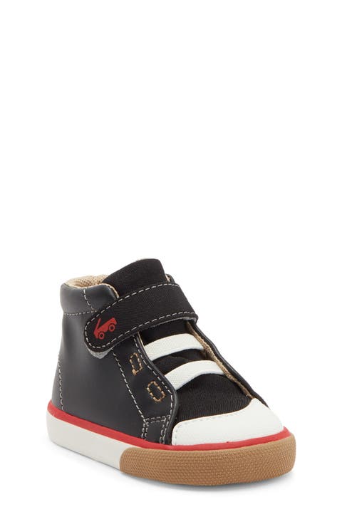 Kids' Drew High Top Sneaker