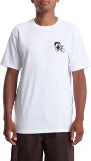 Volcom Aura Cotton Graphic T-Shirt