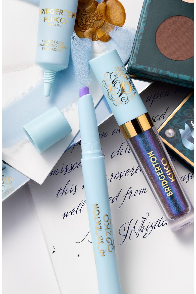 x Bridgerton Featherington Fancy Eyeshadow Stick (Limited Edition), Alternate, color, WHISPERING WISTERIA