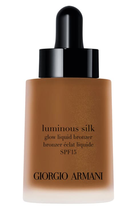 ARMANI Luminous Silk Glow Liquid Bronzer Drops (Nordstrom E…