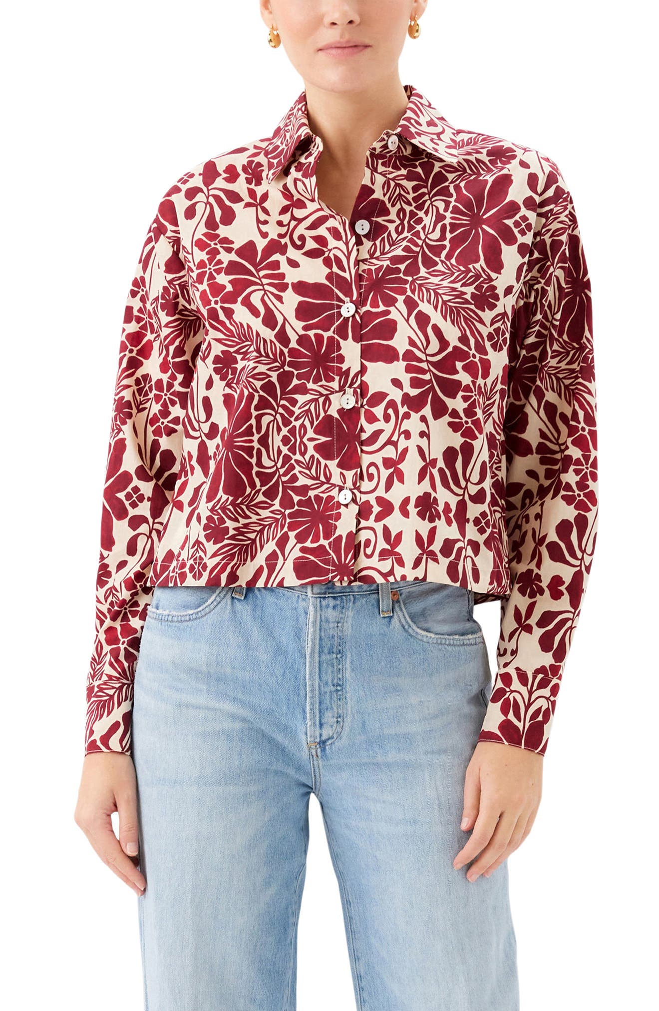 selected RED PRINT