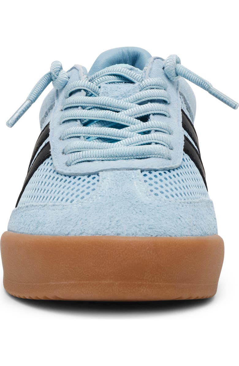 Steve Madden Verdict Mesh Sneaker, Alternate, color, Light Blue Multi