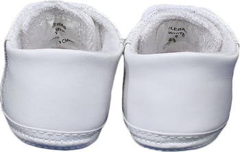 Leather Crib Shoe