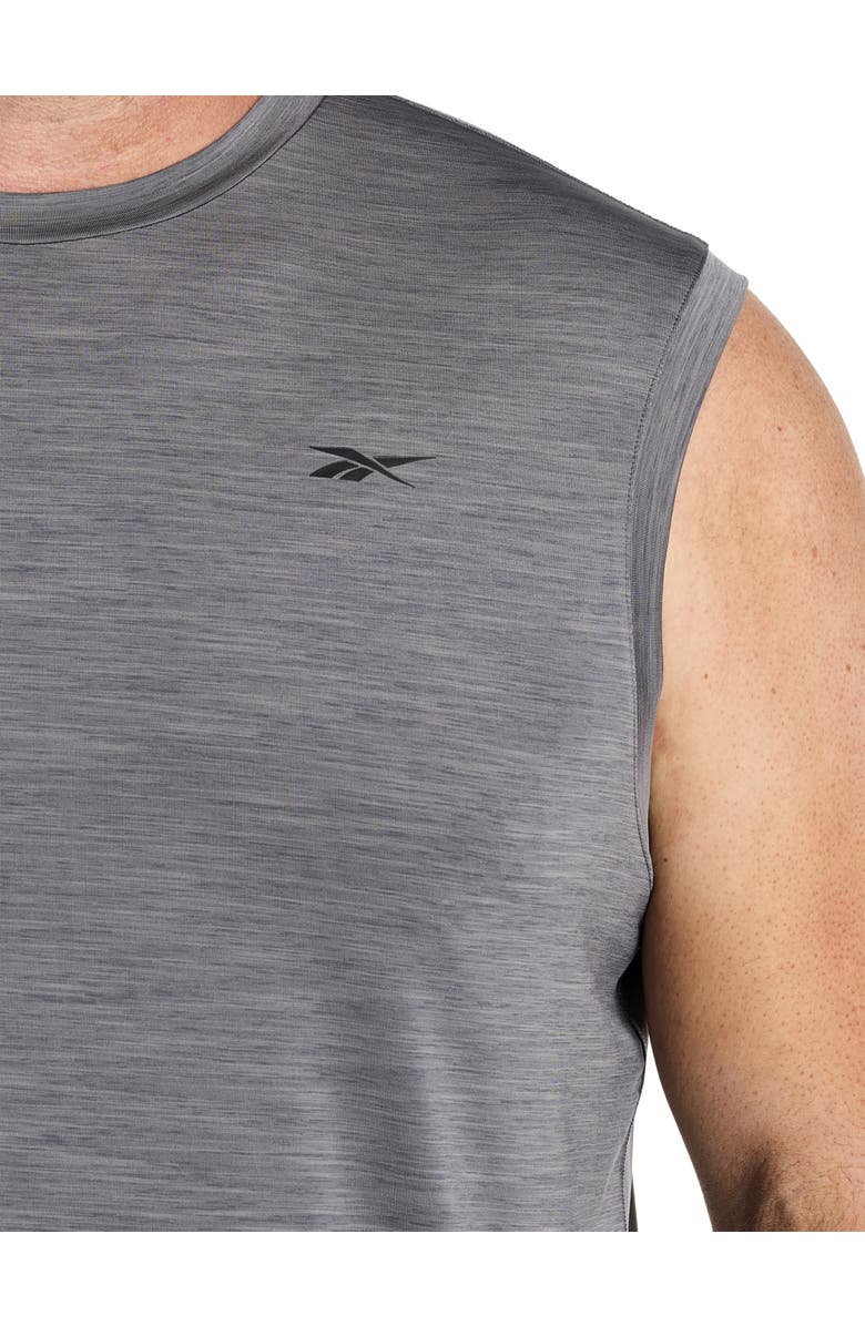 Reebok Performance Activchill Muscle Tee, Alternate, color, Pure Grey 6