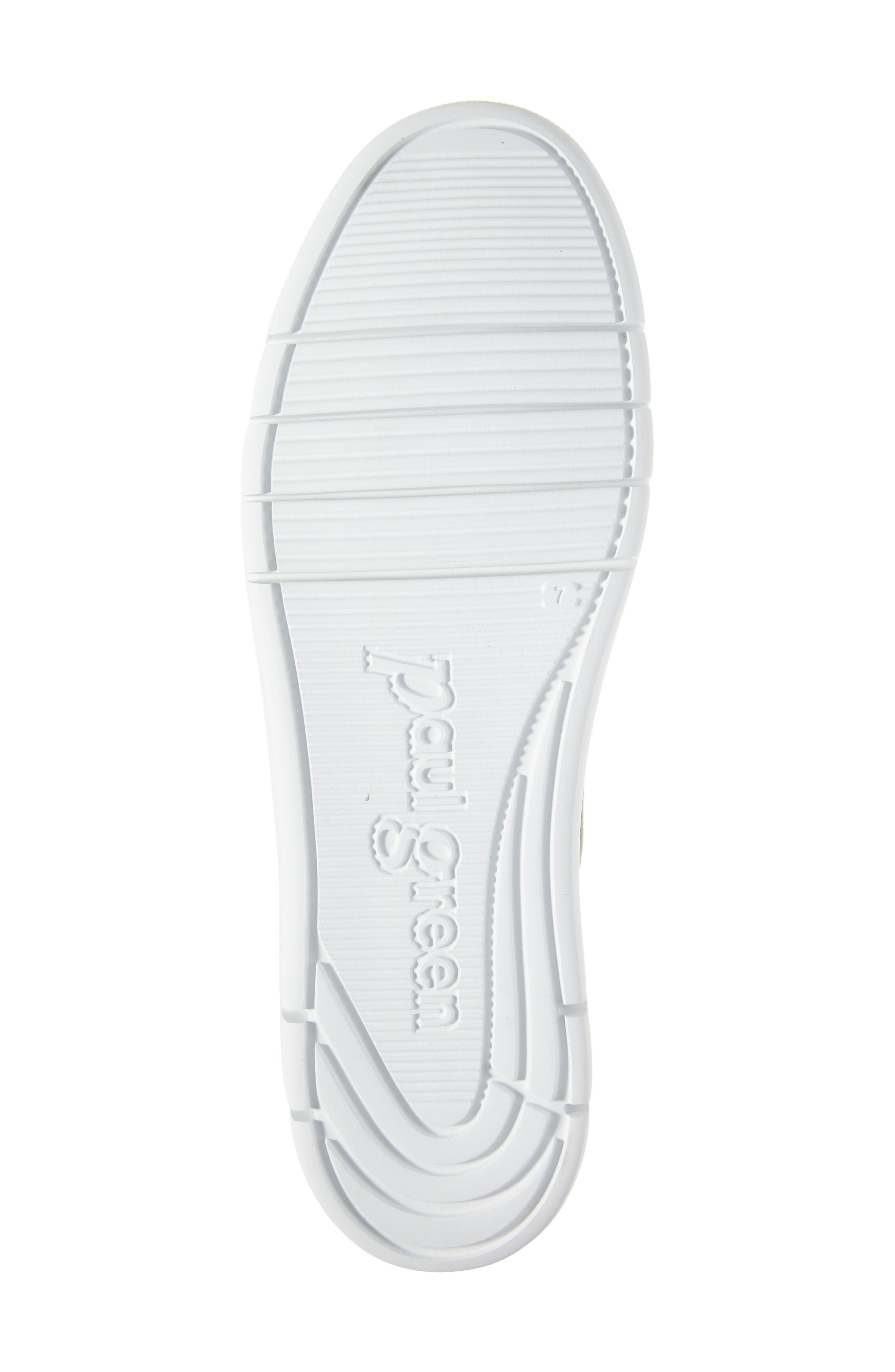 Paul Green Grip Sole Sneaker, Alternate, color, 