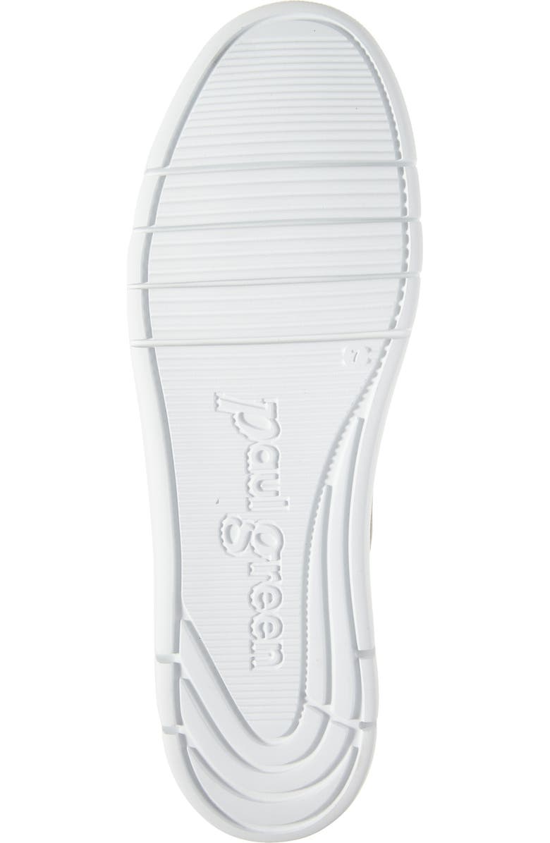Paul Green Grip Sole Sneaker, Alternate, color,