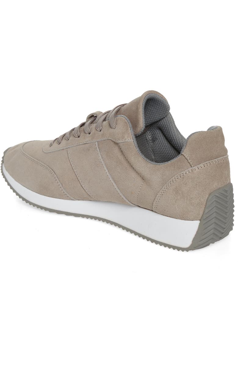 Eileen Fisher Haste Suede Sneaker, Alternate, color,