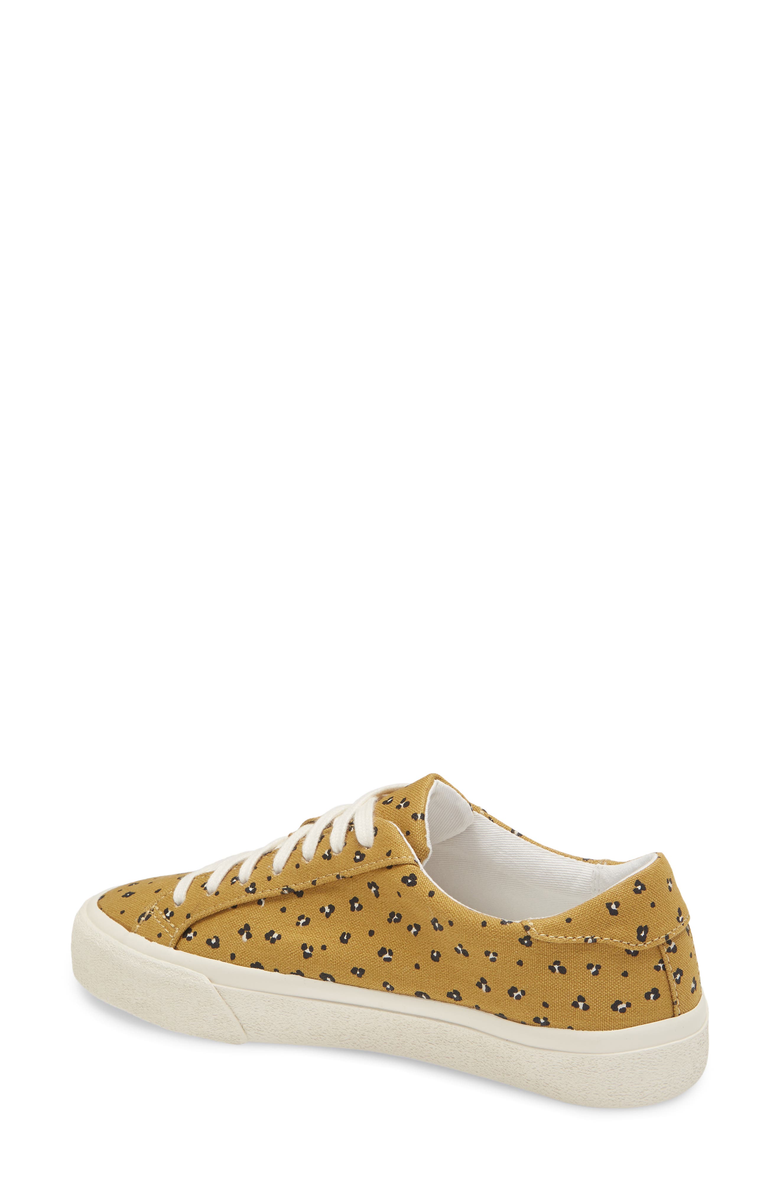 Sidewalk Low Top Sneaker, Alternate, color, BRONZED LICHEN MULTI