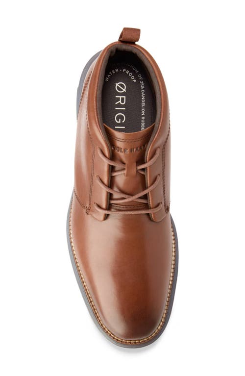 Cole Haan Originalgrand Remastered Chukka Boot In Brown