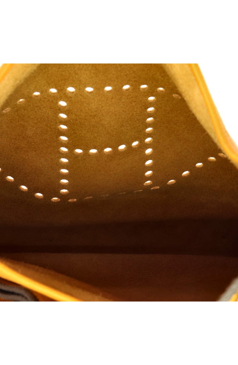 Pre-Owned Hermes Evelyne Bag Gen III Clemence GM, Alternate, color, Natural Sable