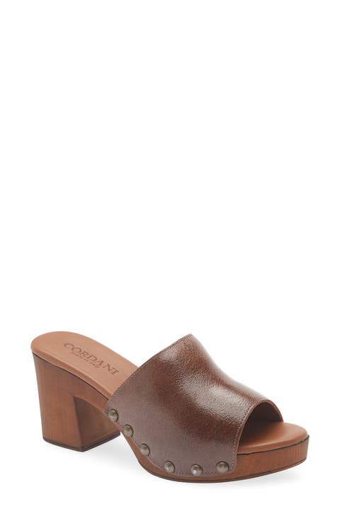 Whitley Block Heel Sandal