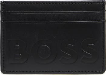 Laslo Leather Card Case
