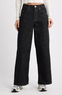 BDG Urban Outfitters Jaya Low Rise Wide Leg Jeans