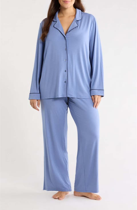 Moonlight Eco Knit Pajamas