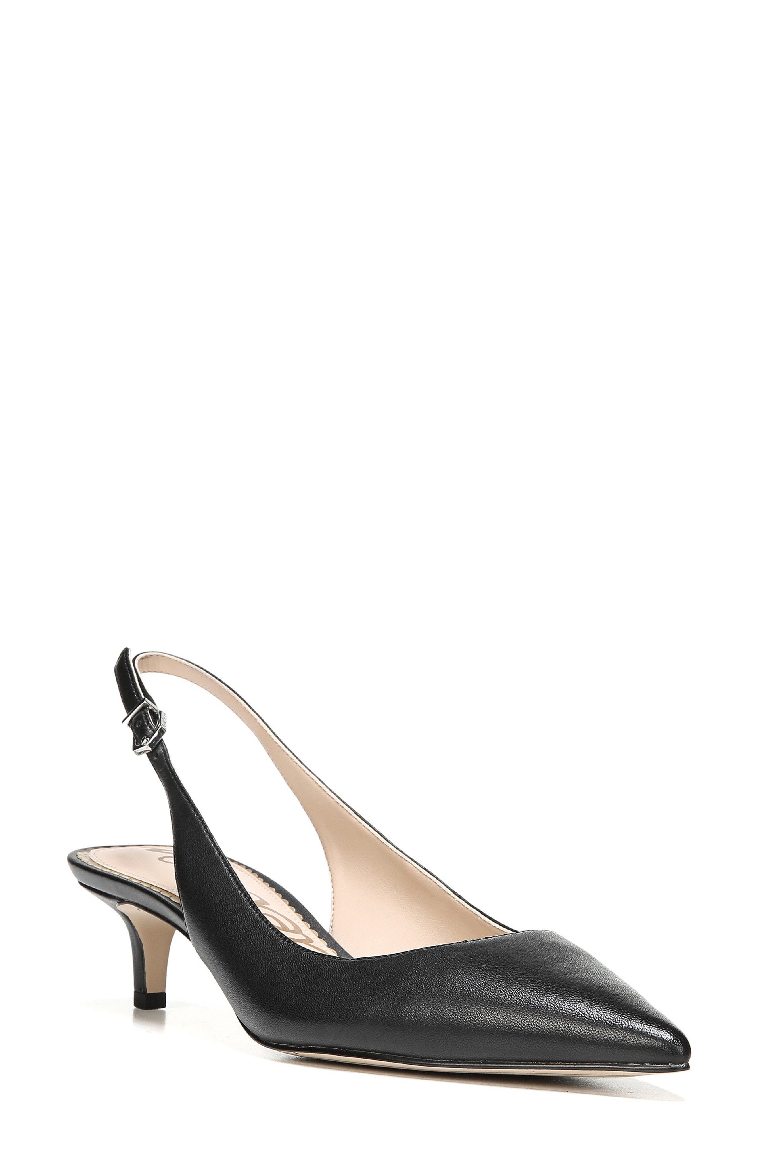 Sam Edelman Ludlow Slingback Pump, Main, color, 
