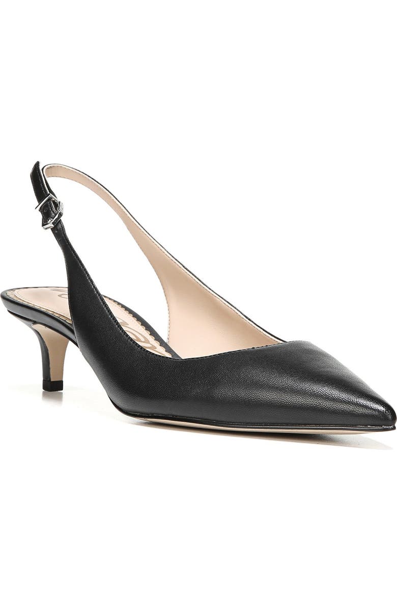 Sam Edelman Ludlow Slingback Pump, Main, color,