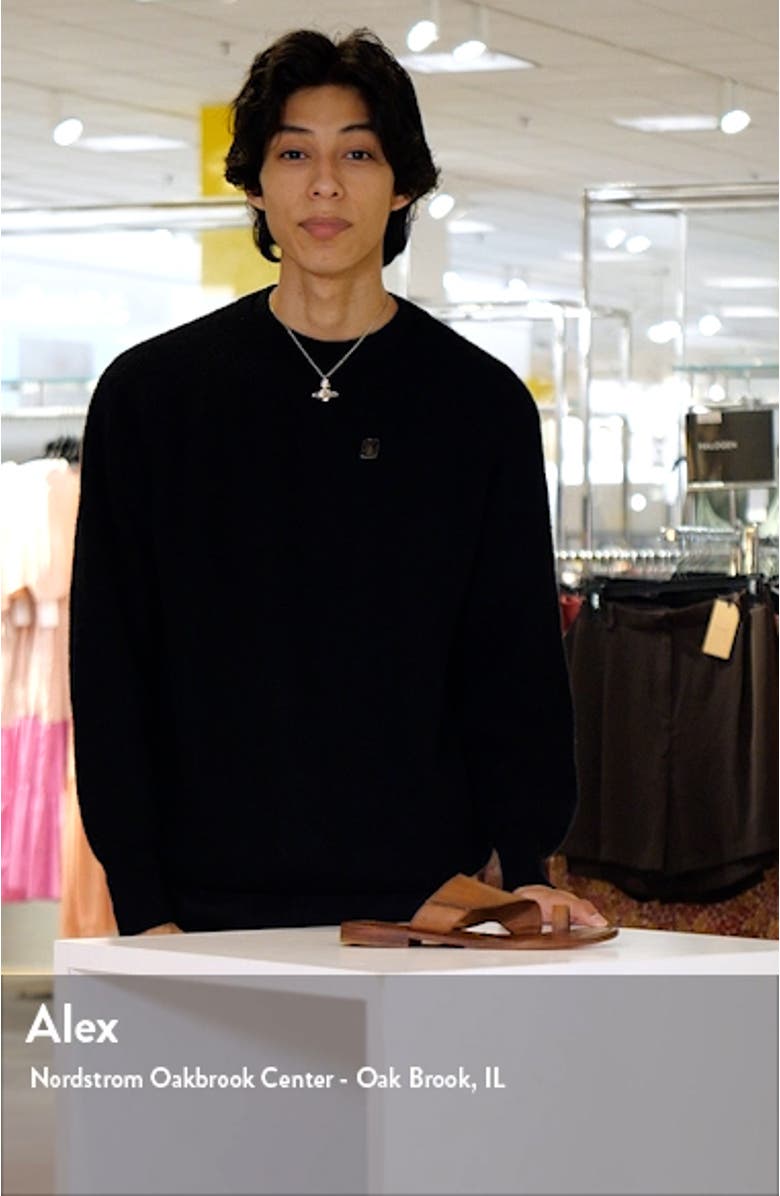 Sant Antoni Sandal, sales video thumbnail