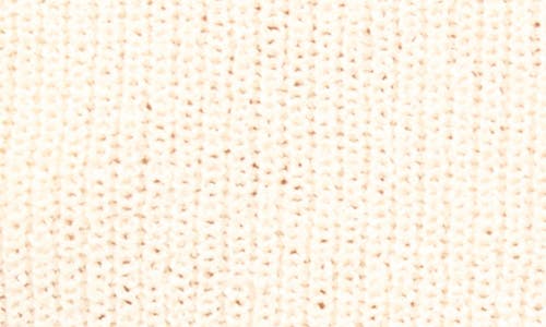 Blu Pepper Contrast Edge Cap Sleeve Sweater In Neutral