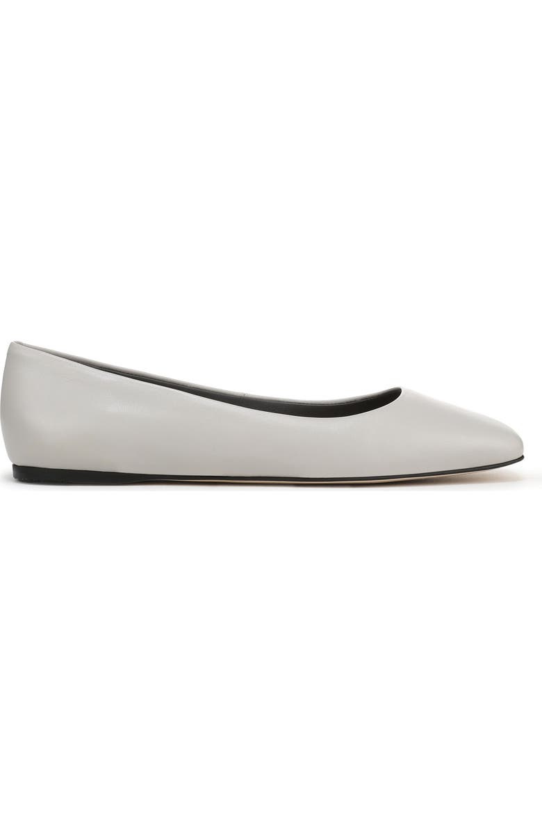 SARTO by Franco Sarto Amaya Flexa Flat, Alternate, color, Grey