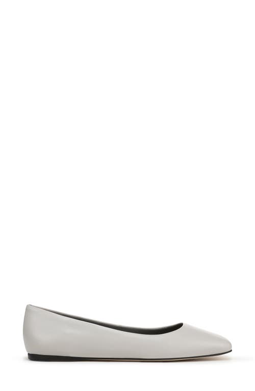 Sarto By Franco Sarto Amaya Flexa Flat In Gray