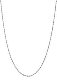 Atolea Calvi Rope Chain Necklace