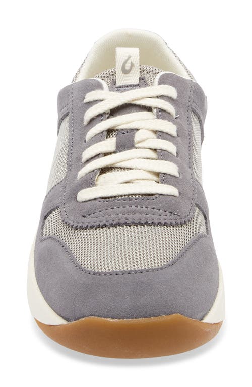 Olukai Kaulele Sneaker In Gray