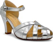 CHELSEA CREW Sammy Faux Leather Sandal