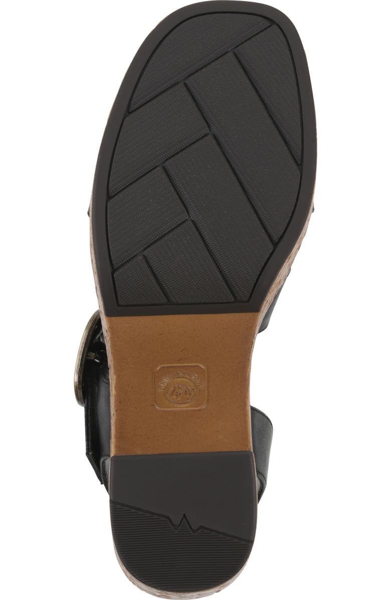 White Mountain Footwear Barb Platform Sandal, Alternate, color,