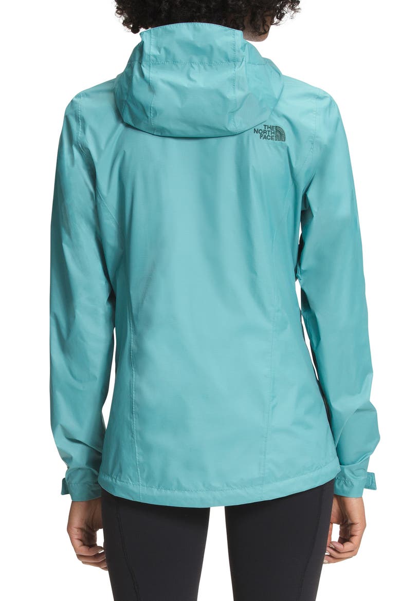 Venture 2 Packable Waterproof Jacket, Alternate, color, BRISTOL BLUE