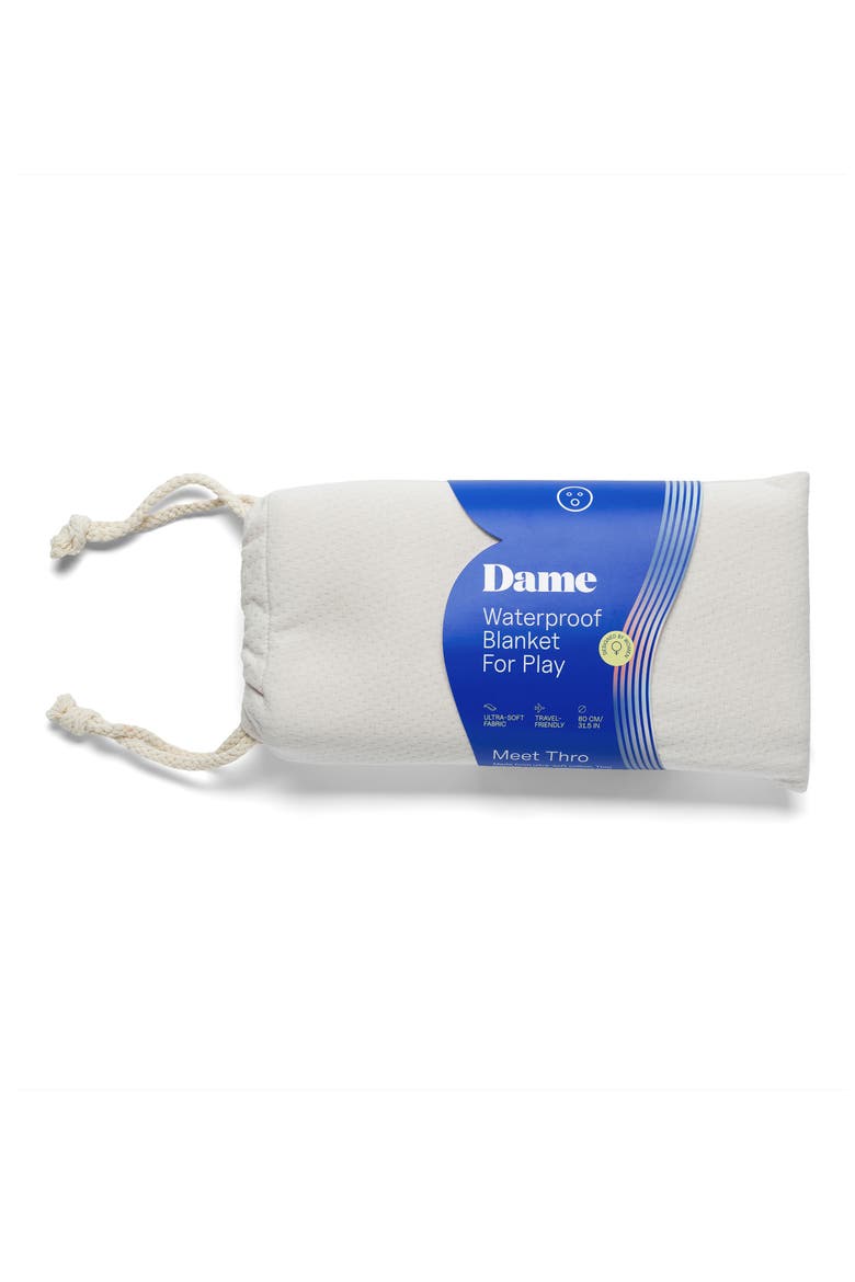 Thro Waterproof Sex Blanket, Main, color, OAT