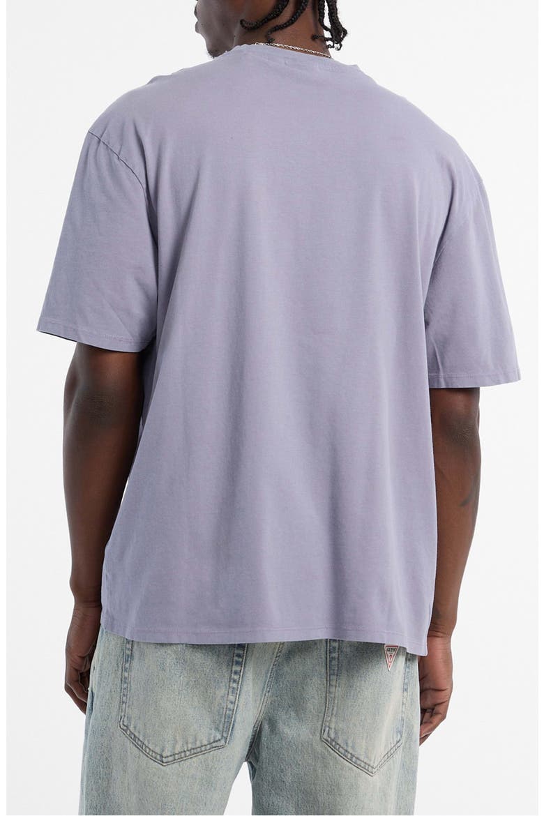 Striker Oversize Graphic T-Shirt, Alternate, color, PURPLE